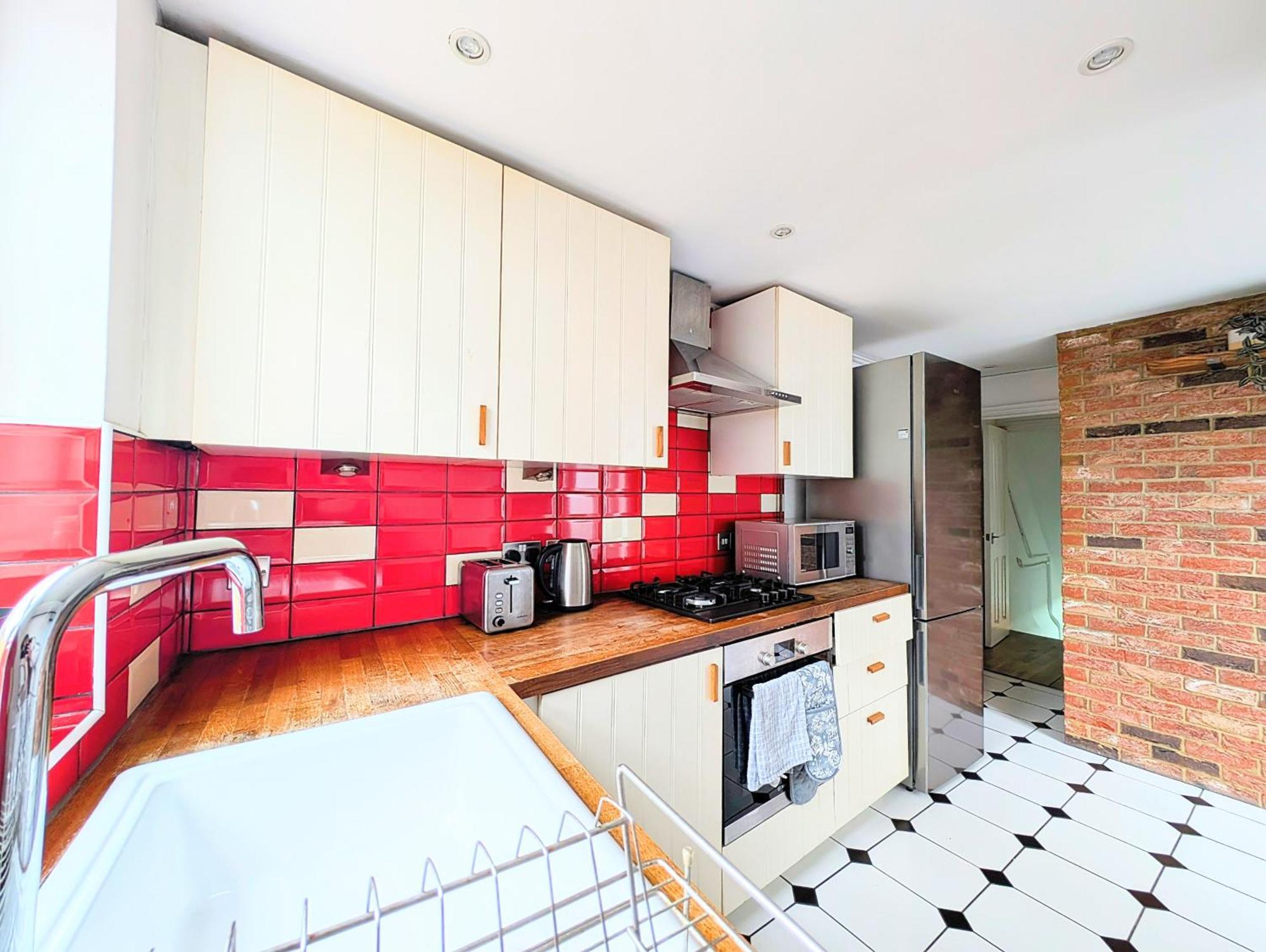 Beautiful 2bed In Brixton Appartement